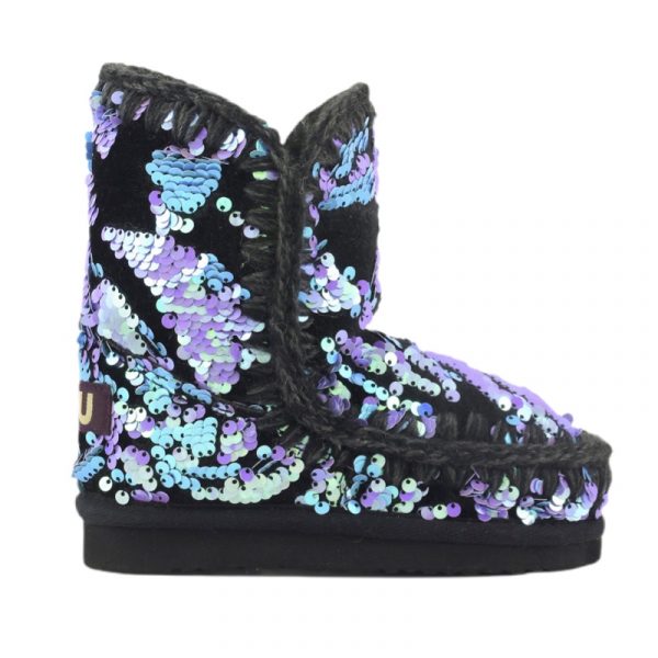 Mou - Stivali eskimo in shearling bimba
