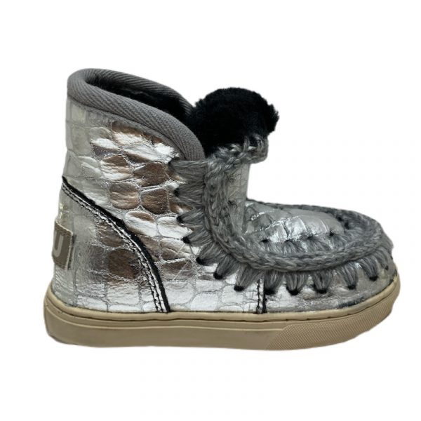 Mou - Eskimo in shearling bimba