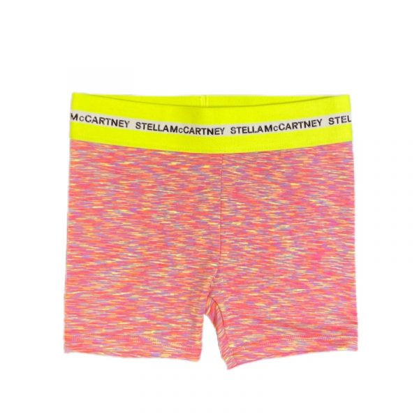 Stella McCartney - bermuda in cotone bimba
