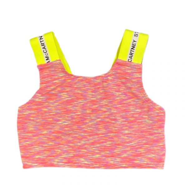 Stella McCartney - Top in cotone bimba