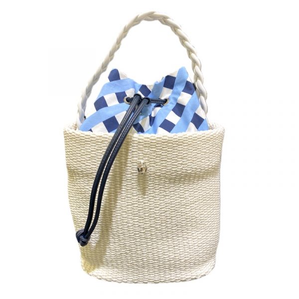 Simonetta - Secchiello white milk  bimba