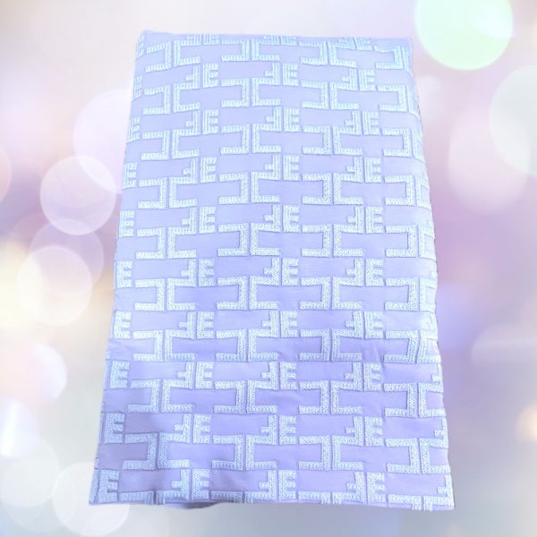 Elisabetta Franchi - Coperta neonata lavanda per neonata
