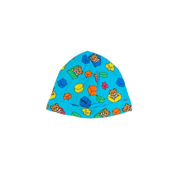 CAPPELLO LOGATO - MOSCHINO