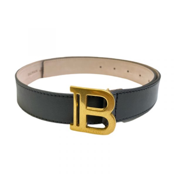 Balmain - Cinta nera bimba