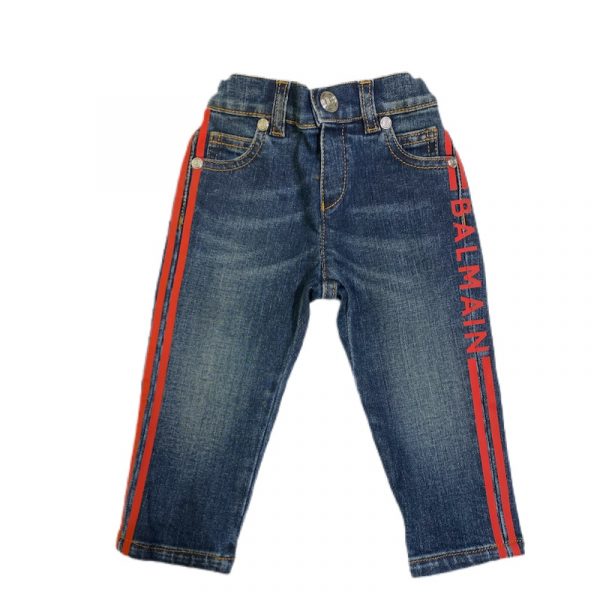 Balmain - Jeans per neonato