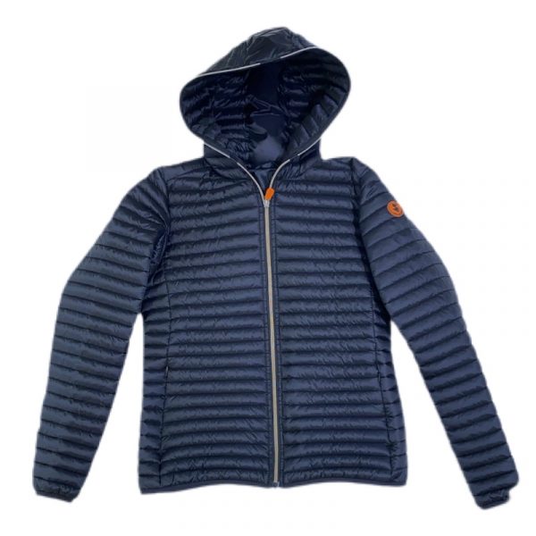 Save the duck - Giubbino black bimba