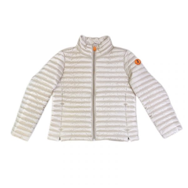 Save the Duck - Giubbino champagne bimba