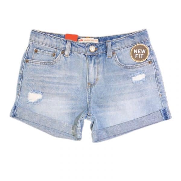 Levis - Short jeans bimba