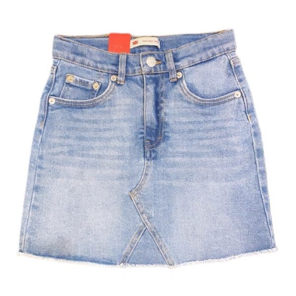 Levis - Gonna jeans bimba