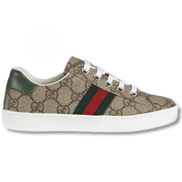 Gucci - Sneaker multicolor bimba