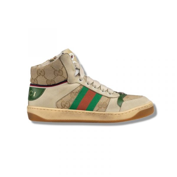 Gucci - Sneaker vintage bimba