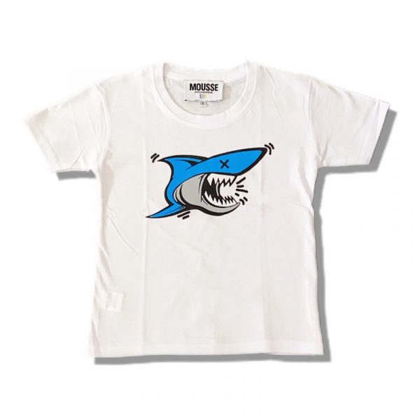 Mousse - T-shirt manica corta - Shark