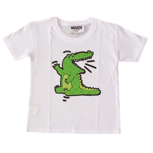 Mousse - T-shirt manica corta - Coccodrilli
