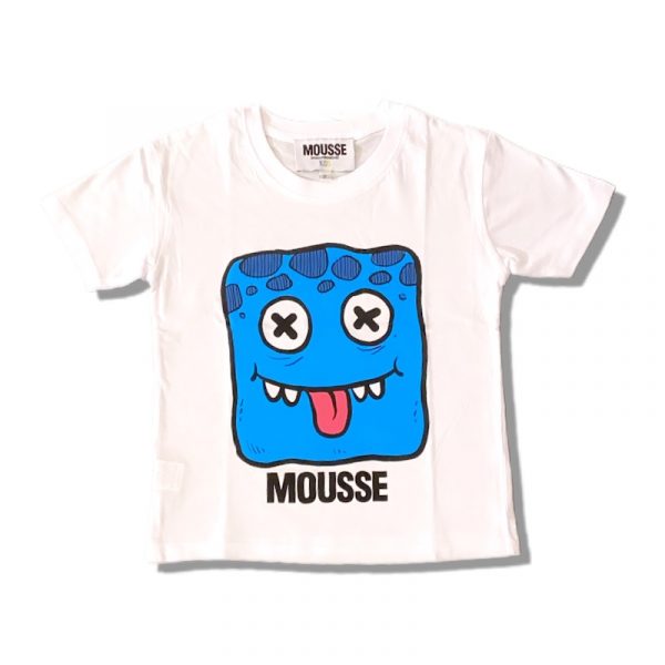 Mousse - T-shirt manica corta - multicolor