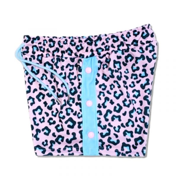 Elettra Lamborghini - Short maculato bimba