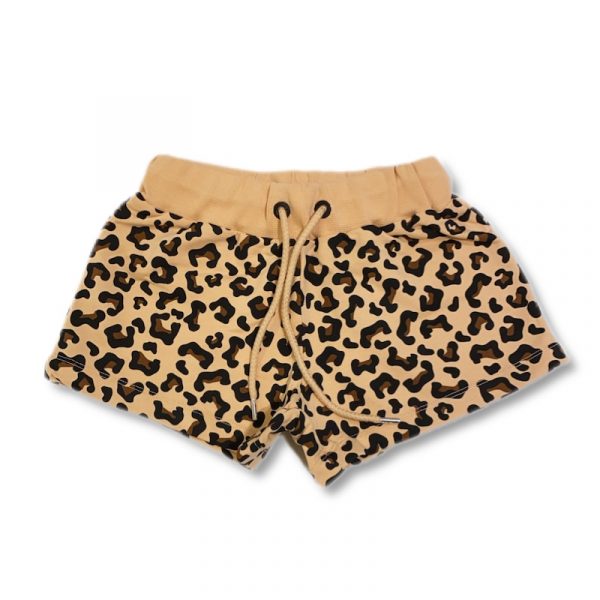 Elettra Lamborghini - Short maculato bimba