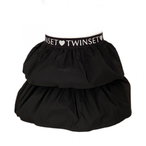 Twinset - Gonna nera bimba