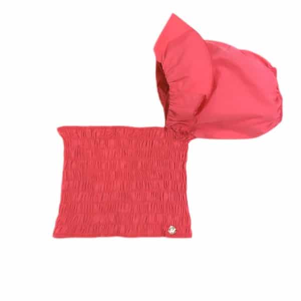 Miss Blumarine - Top fucsia bimba