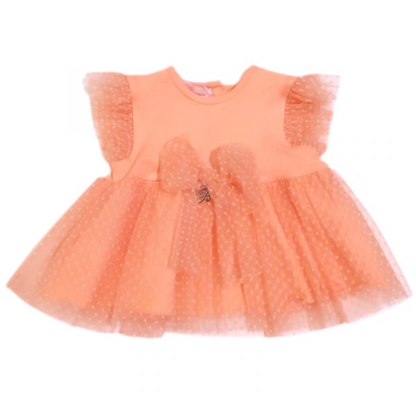 Blumarine - Top - Pesco per neonata