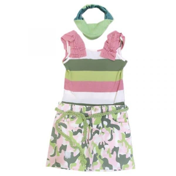 Lu Lu by Miss Grant - Body multicolor bimba