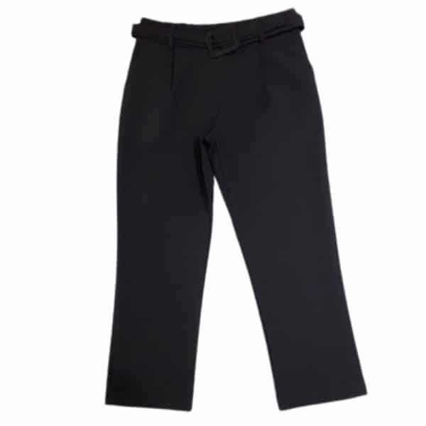 Lu Lu by Miss Grant - Pantalone nero bimba