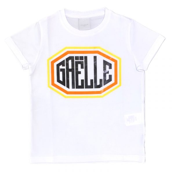 Gaelle - T-shirt manica corta white bimbo