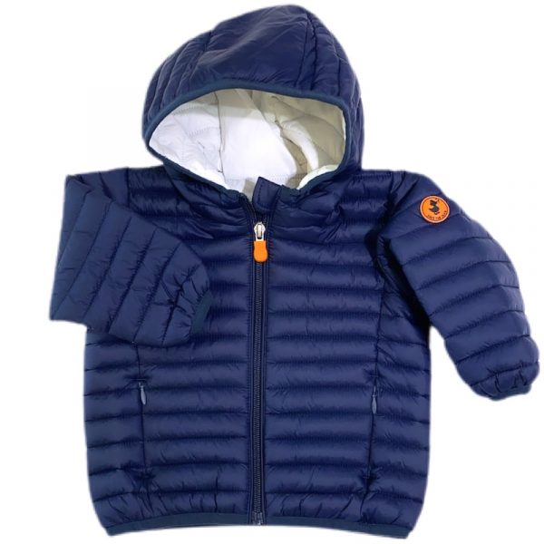 Save the Duck - Giubbini blu per neonato