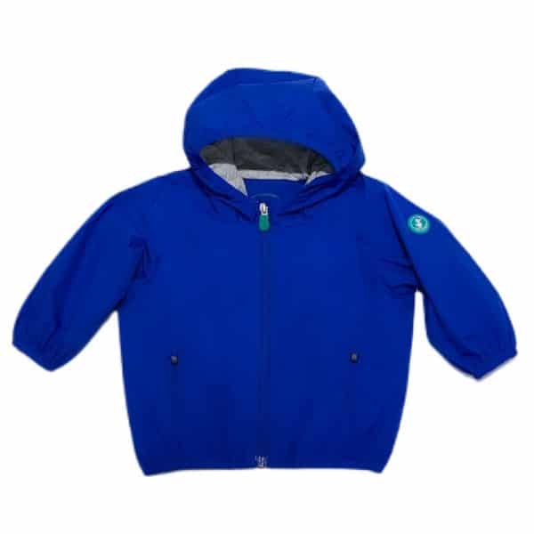 Save the Duck - Giubbino azzurro per neonato