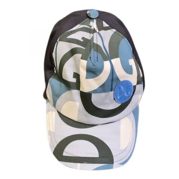 Dolce & Gabbana - Cappello multicolor bimbo