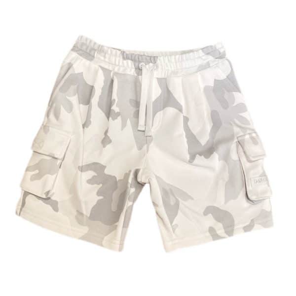 Dolce & Gabbana - Bermuda camouflage bimbo