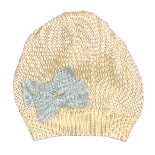 Catya - Cappello Giallo bimba