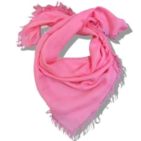 Gucci - Pashmina rosa bubble bimba