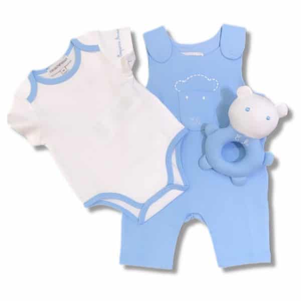 Emporio Armani - Kit cielo per neonato