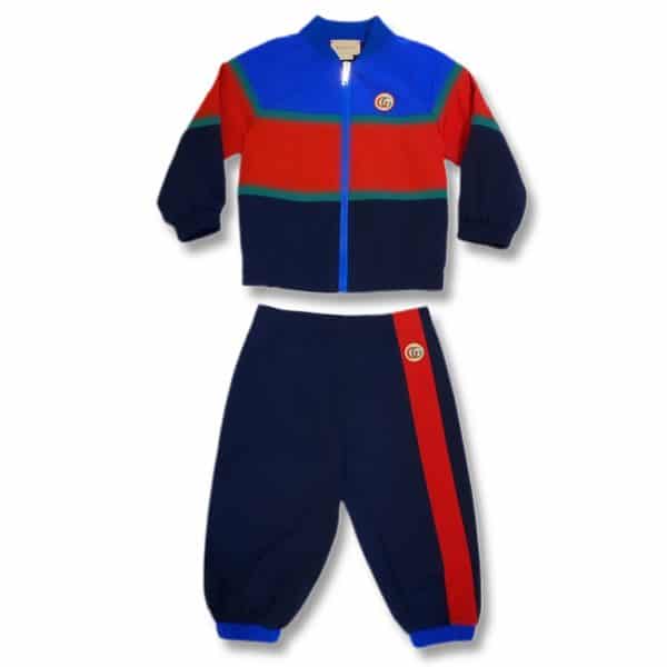 Gucci - Giubbino Multicolor per neonato