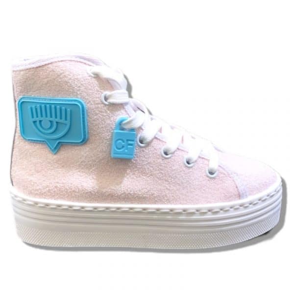 Chiara Ferragni - Scarpa bimba rosa bimba