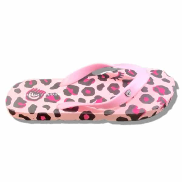 Chiara Ferragni - Infradito bimba rosa bimba