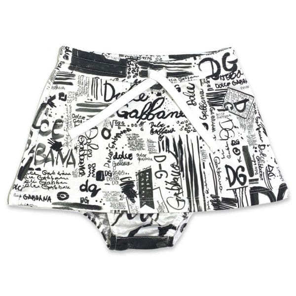Dolce & Gabbana - Gonna - White