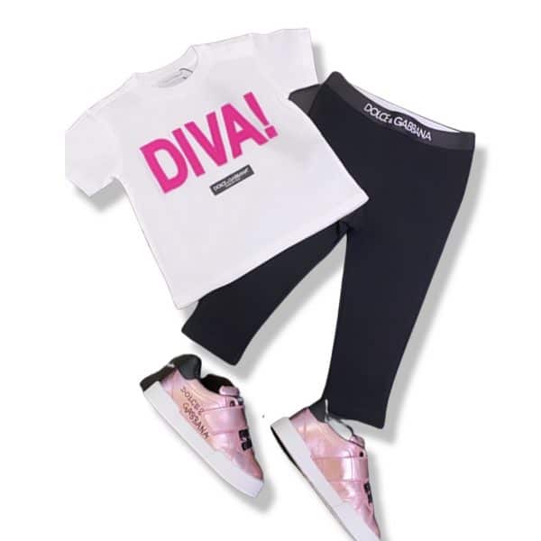 Dolce & Gabbana - T-shirt manica corta - White