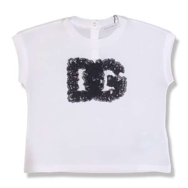 Dolce & Gabbana - T-shirt manica corta - White