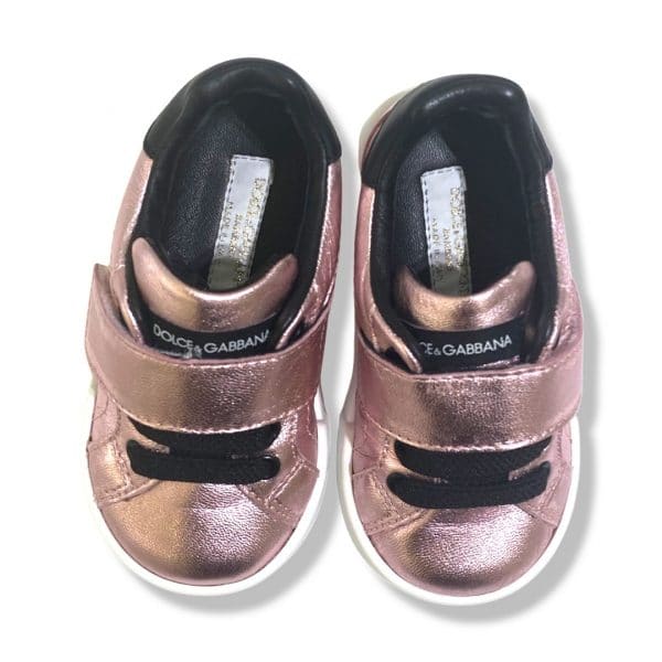 Dolce & Gabbana - Scarpa pink bimba