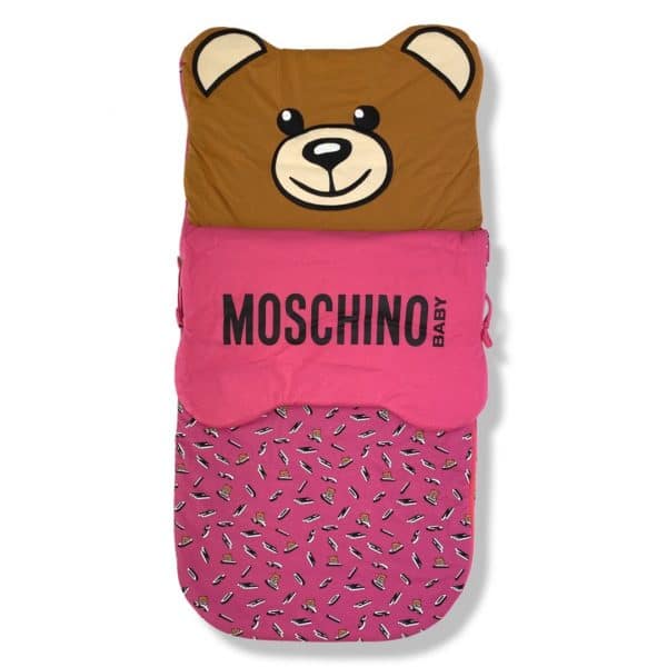 Moschino - Sacco nanna per neonata