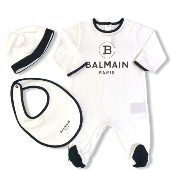 Balmain - Kit per bimbi - White