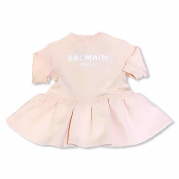 Balmain - Felpa per bimba - Rosa