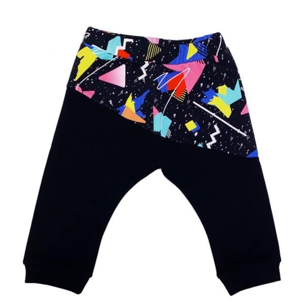 balmain - Pantalone in fepa Multicolor per neonato