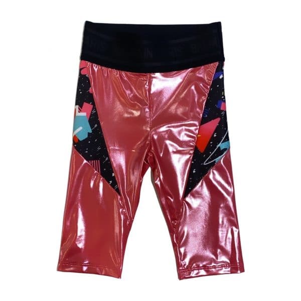 Balmain - Leggins per bambina multicolor bimba