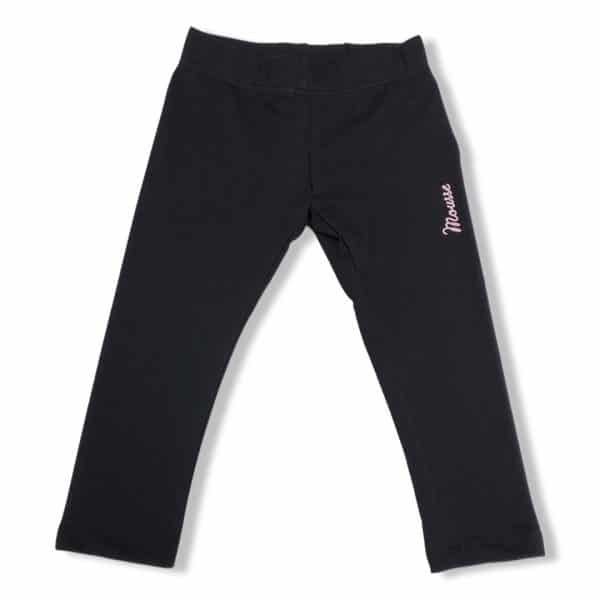 Mousse - Leggins nero bimba