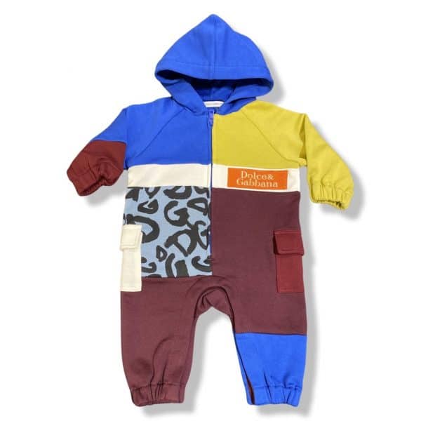 Dolce & Gabbana - Tutin per neonato multicolor per neonato