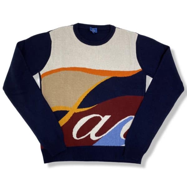 Fay - Maglia blu bimbo