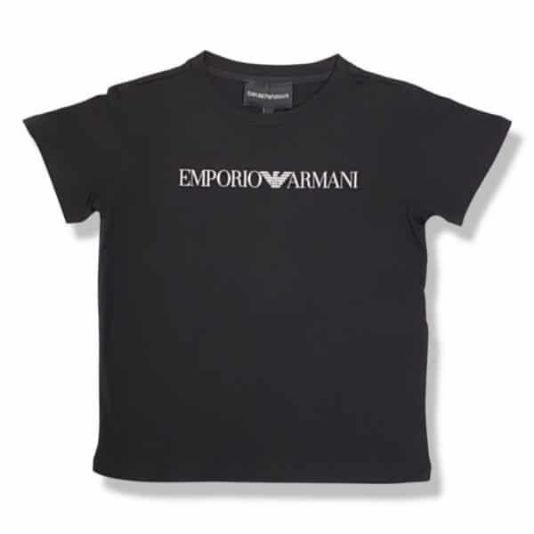 Giorgio Armani - T-shirt per bambino - Black