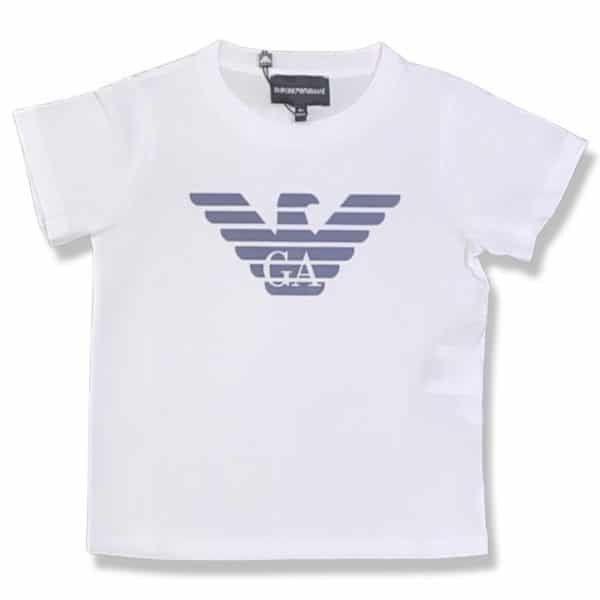 Giorgio Armani - T-shirt per bambino - White